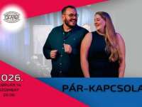 Pár-Kapcsolat előadás az Escargo Szobaszínházban