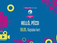 Paramount Nyári Mozi a Telekom Film szervezésében a Káptalan Kertben