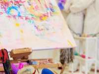 Valentin napi páros festés a Flying Colorsban