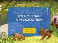 Gyereknap a Pécsi Állatkertben 2025