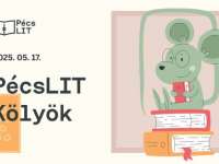 II. PécsLIT Kölyök fesztivál a Csorba Győző Könyvtárban