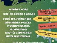 II. Pellérdi Karácsonyi Vásár