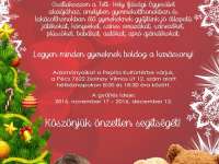 Együtt a gyerekekért! - adománygyűjtés Együtt a gyerekekért! - adománygyűjtés