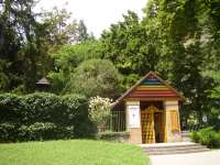 Pintér-kert Arborétum