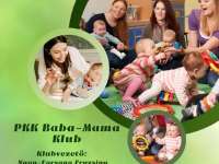 PKK Baba-Mama Klub a PKK Uránvárosi Művelődési Házban