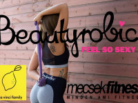 Beautyrobic -Feel So Sexy edzés NŐKNEK