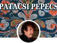 Patacsi Pepecs a PKK Patacsi Művelődési Házban - Platthy István előadása a magyar díszítőművészet ősi szimbólumainak megfejtéséről