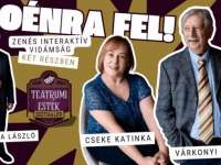 Poénra fel! - vígjáték a PKK Apáczai Művelődési Házban