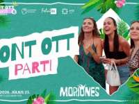 Pont Ott Parti 2026 - ponthatárok kihirdetése a Széchenyi téren