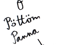 Pöttöm Panna - bábszínházi bemutató