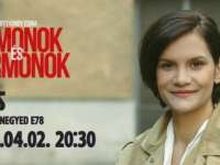 Pottyondi Edina: Démonok és Hormonok - egyszemélyes előadás az E78-ban