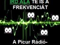 Legyen a Picur Rádió - Gyerekrádiónak is frekvenciája!