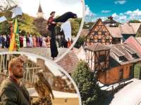 Pünkösdváró szombat a Bikali Élménybirtokon