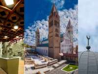 Történelmi románc: Püspökök, Pasásk, Vezírek - tematikus séta Pécsen