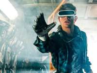 Ready player one - Pirogránit kertmozi a Zsolnay Negyedben