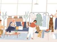 ReGardrób téli ruhacsere a Waldorfban