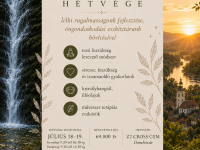 Rezilienciaépítő hétvége Dombóváron