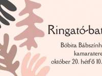 Ringató utáni batyuzás a Bóbitában