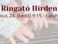 Ringató foglalkozás Hirden