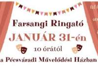 Farsangi Ringató Pécsváradon