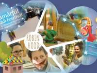 Robin Hood - Bábos vásári játék a Szamárfül Fesztiválon Robin Hood - Bábos vásári játék a Szamárfül Fesztiválon