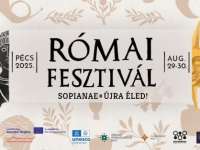 Sopiane újra éled! - Római Fesztivál Pécsen