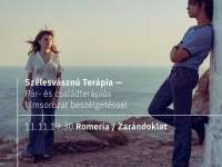 Szélesvásznú terápia - Pár- és családterápiás filmsorozat beszélgetéssel az Apolló Moziban Szélesvásznú terápia - Pár- és családterápiás filmsorozat beszélgetéssel az Apolló Moziban