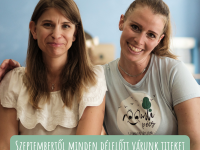 Szeptembertől gyermekmegőrző bérlettel vár a ROOmli, és a Baby Brunch is újra indul!