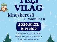 Téli kicskereső a ROOmli Pécsben