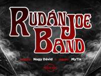 Rudán Joe Band koncert a Pécsi Estben - Vendég: Nagy Dávid