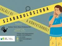 Az ellopott kincs nyomában - Rumini kalandjáték a Csorba Győző Könyvtár fiókkönyvtárában