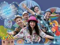 Rutkai Bori banda: Pihitér - koncert a Zsolnay Negyedben Rutkai Bori banda: Pihitér - koncert a Zsolnay Negyedben