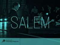 Salem - a Kodály Gimnázium diákszínjátszó csoportjának előadása a Művészetek és Irodalom Házában Salem - a Kodály Gimnázium diákszínjátszó csoportjának előadása a Művészetek és Irodalom Házában