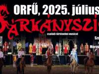 sárkányszív - családi történelmi lovas musical Orfűn