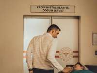 Szakemberek a szülés körül