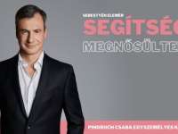 Segítség, megnősültem! - Pindroch Csaba önálló estje Pécsen