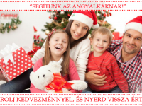 Karácsonyi kuponeső a Pécsimamival