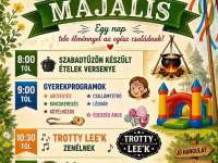 XXXI. Sellyei Carolina Majális