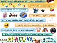 Családi nap a Sellyei Termálfürdőben