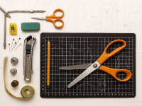 DesignPécs: A síkból a térbe - kreatív családi workshop a Janus Pannonius Múzeumben