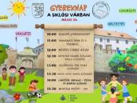 Gyereknap a Siklósi Várban
