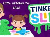 Slime Day - Nyálkás workshop Baján