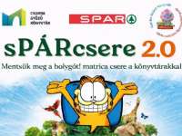 sPÁRcsere 2.0: matrica csere-bere a Körbirodalom Gyermekkönyvtárban