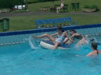 Úszás oktatással egybekötött napközis sporttábor 2026
