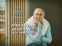 Steigervald Krisztián generációkutató előadása Mohácson