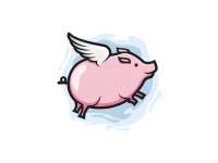 Szárnyas malac napok a Bóbita Bábszínházban Szárnyas malac napok a Bóbita Bábszínházban