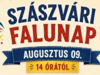 Szászvári Falunap