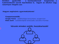Szertelen Mindennapok - szülői forum és pódiumbeszélgetés a K-aRC-ban