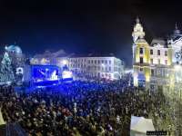 Városi Szilveszter Pécsen – koncertekkel és retró bulival búcsúzik az év