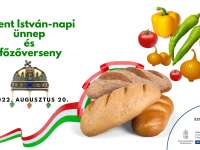Szent István-napi ünnep és lecsófőző verseny Szent István-napi ünnep és lecsófőző verseny